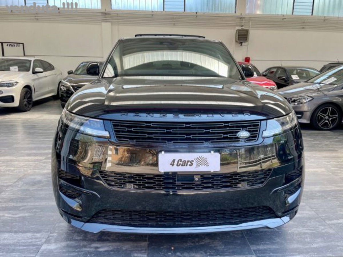 Land Rover Range Rover Sport 3.0D l6 249 CV HSE Dynamic Stealth (2)