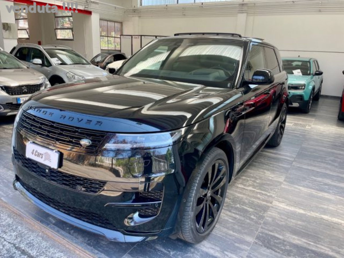 Land Rover Range Rover Sport 3.0D l6 249 CV HSE Dynamic Stealth (3)