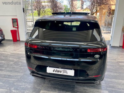 Land Rover Range Rover Sport 3.0D l6 249 CV HSE Dynamic Stealth (4)
