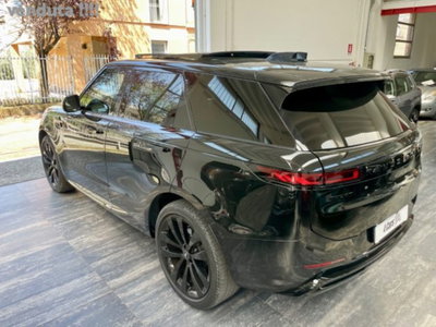Land Rover Range Rover Sport 3.0D l6 249 CV HSE Dynamic Stealth (5)