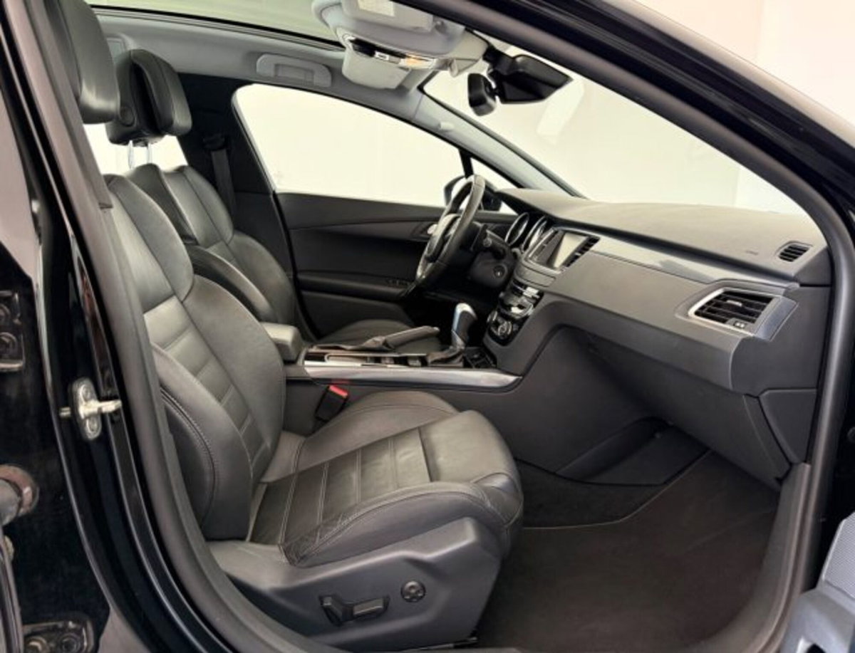 Peugeot 508 SW BlueHDi 120 EAT6 S&S Allure (11)