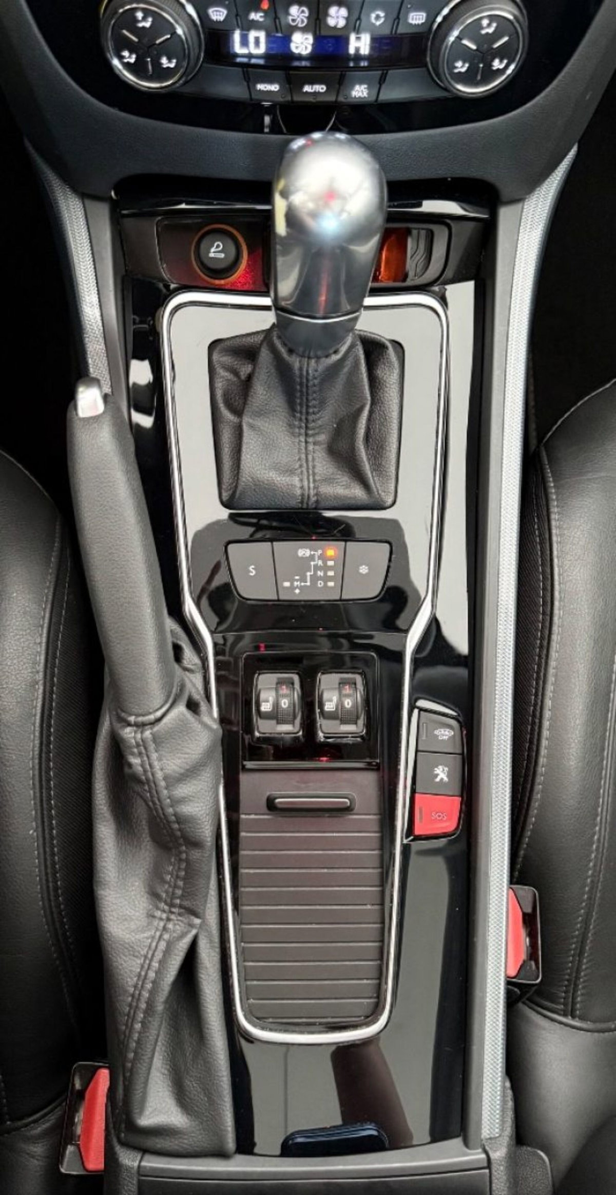 Peugeot 508 SW BlueHDi 120 EAT6 S&S Allure (19)
