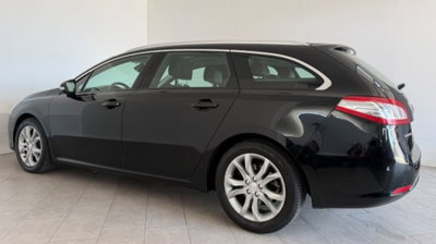 Peugeot 508 SW BlueHDi 120 EAT6 S&S Allure (5)