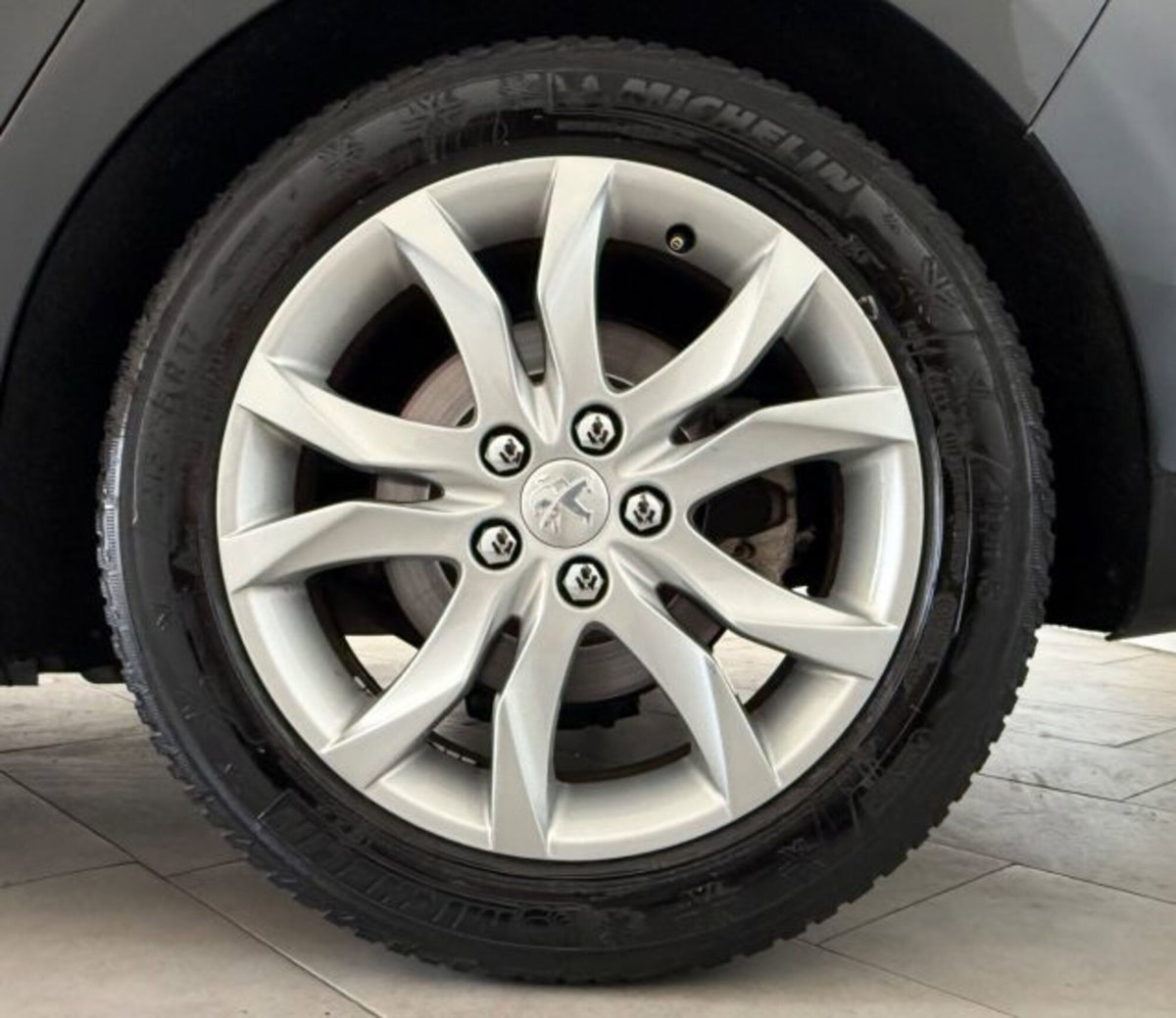Peugeot 508 SW BlueHDi 120 EAT6 S&S Allure (8)