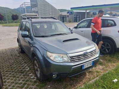 Subaru Forester 2.0D XS VQ