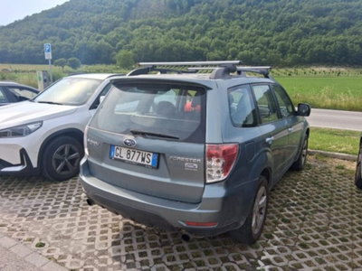 Subaru Forester 2.0D XS VQ (4)