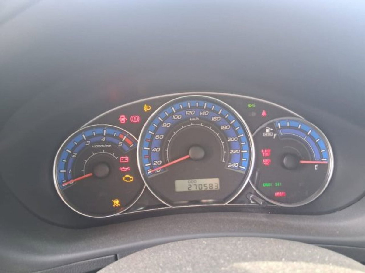 Subaru Forester 2.0D XS VQ (6)