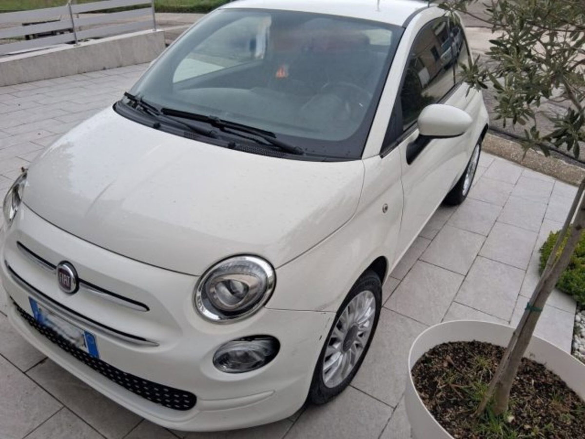 Fiat 500 1.2 Lounge
