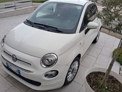 Fiat 500 1.2 Lounge usata