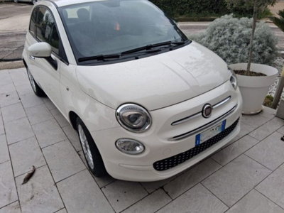 Fiat 500 1.2 Lounge (2)