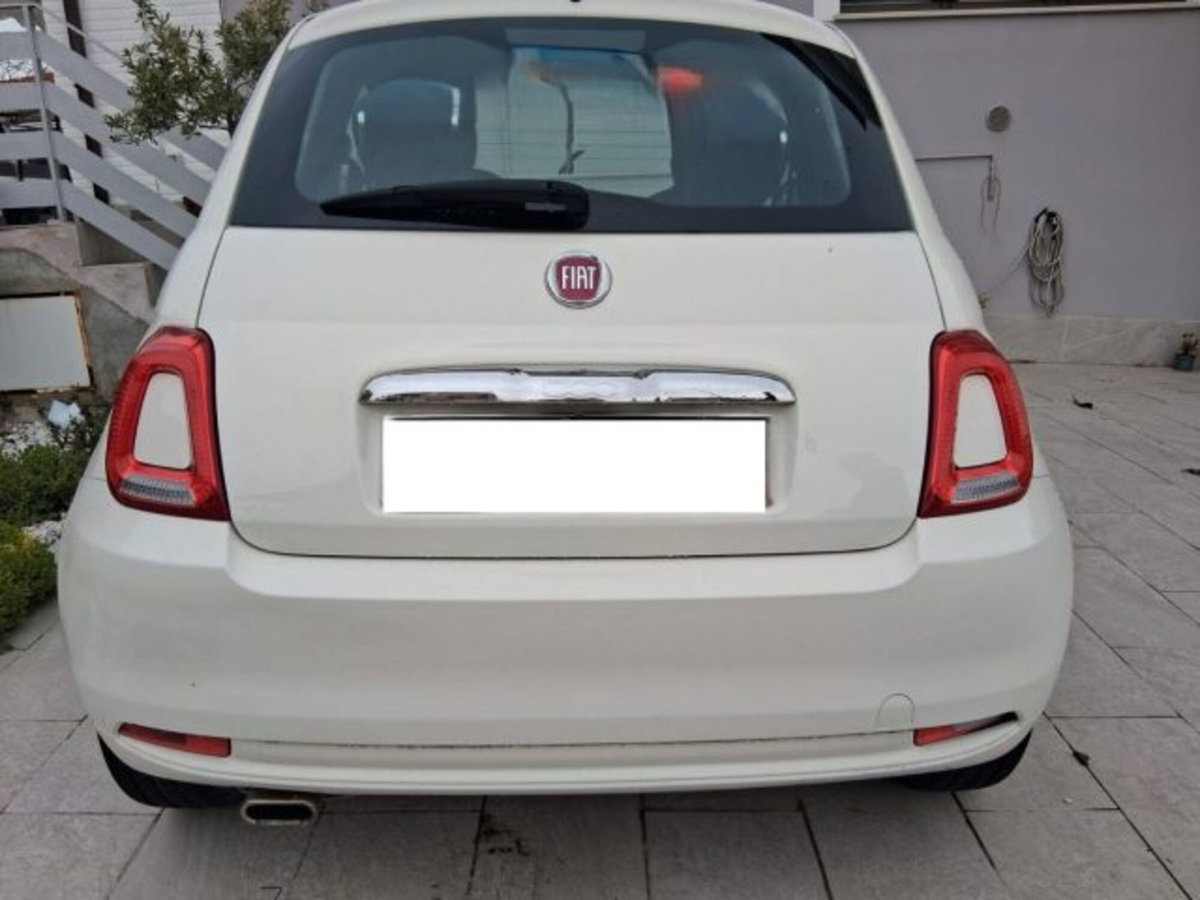 Fiat 500 1.2 Lounge (3)