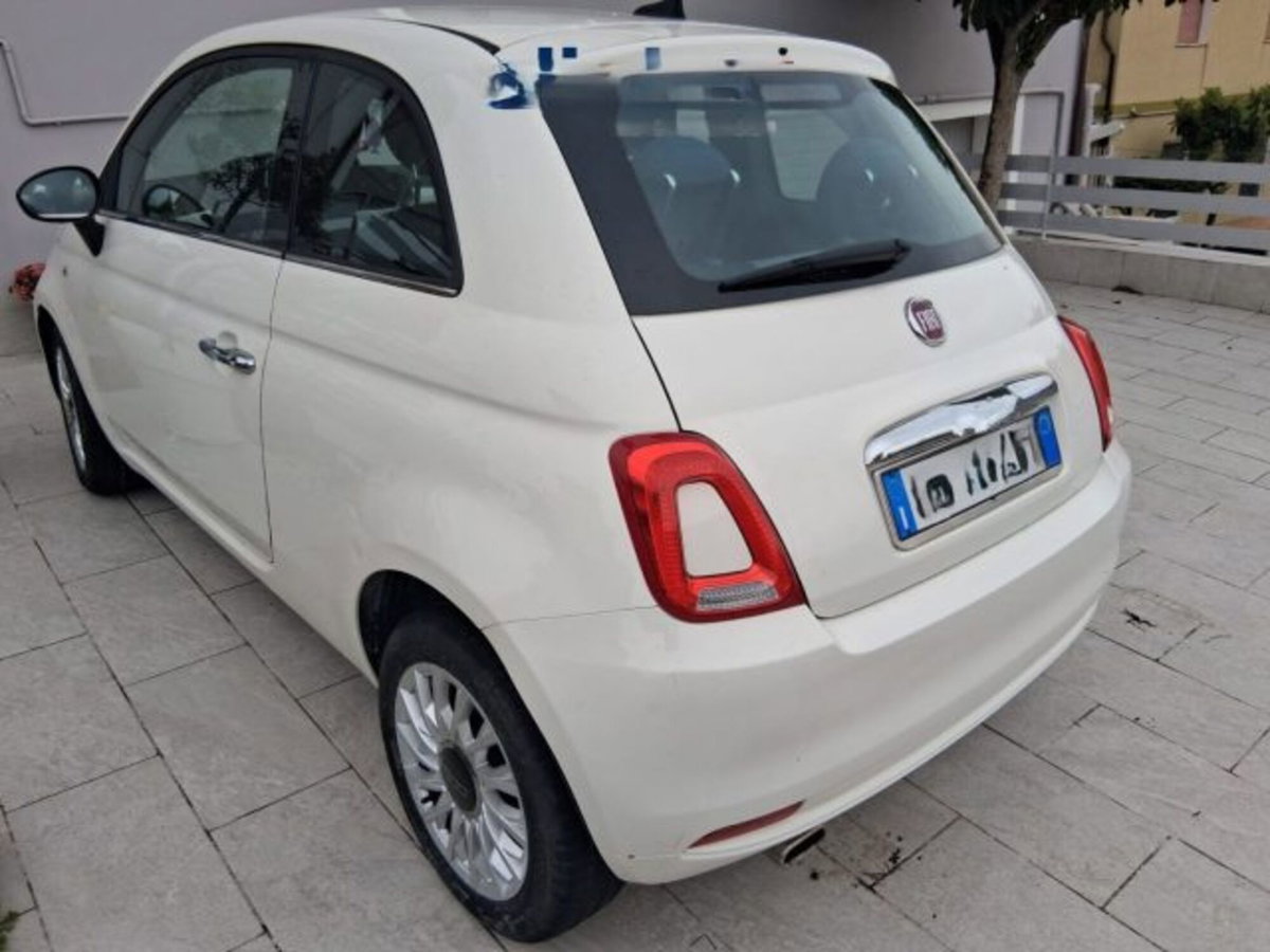 Fiat 500 1.2 Lounge (4)