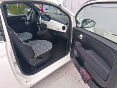 Fiat 500 1.2 Lounge (5)
