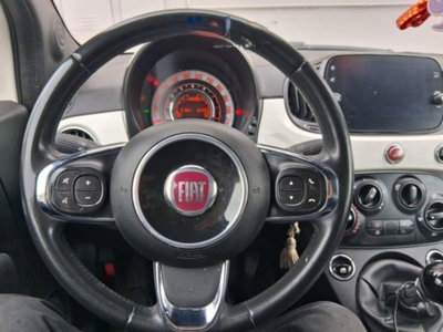 Fiat 500 1.2 Lounge (7)