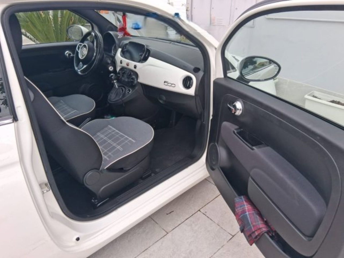 Fiat 500 1.2 Lounge (8)
