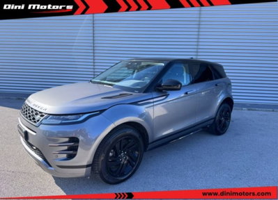 Land Rover Range Rover Evoque 2.0D I4 163CV AWD Auto R-Dynamic HSE usata