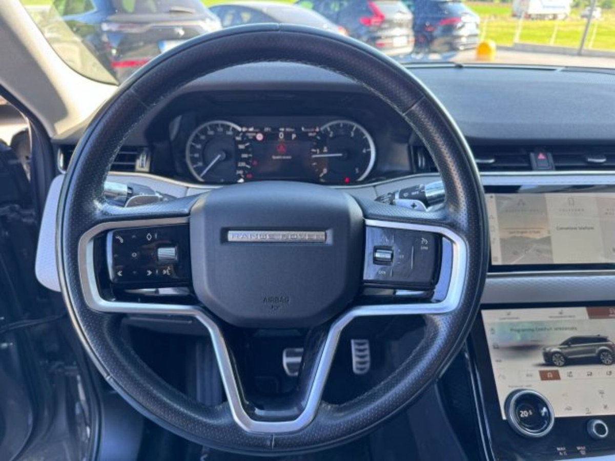 Land Rover Range Rover Evoque 2.0D I4 163CV AWD Auto R-Dynamic HSE (10)