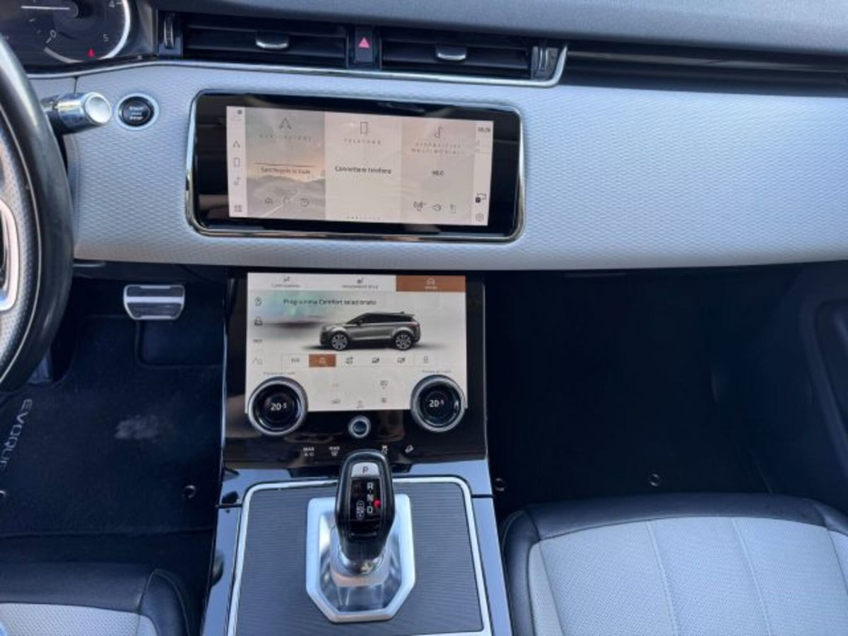 Land Rover Range Rover Evoque 2.0D I4 163CV AWD Auto R-Dynamic HSE (12)