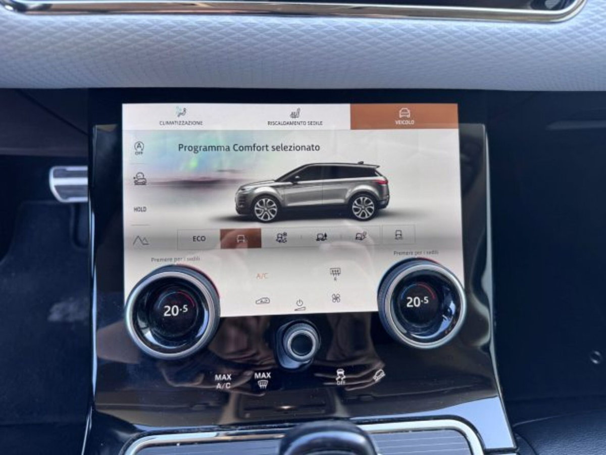 Land Rover Range Rover Evoque 2.0D I4 163CV AWD Auto R-Dynamic HSE (15)
