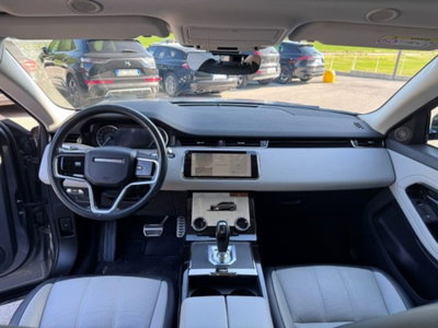 Land Rover Range Rover Evoque 2.0D I4 163CV AWD Auto R-Dynamic HSE (17)