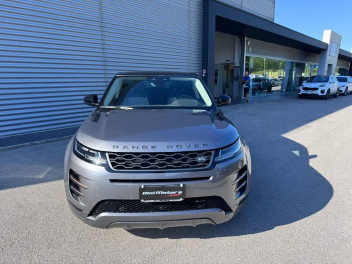 Land Rover Range Rover Evoque 2.0D I4 163CV AWD Auto R-Dynamic HSE (2)