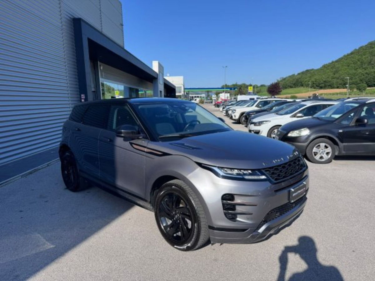 Land Rover Range Rover Evoque 2.0D I4 163CV AWD Auto R-Dynamic HSE (3)
