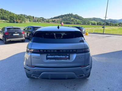 Land Rover Range Rover Evoque 2.0D I4 163CV AWD Auto R-Dynamic HSE (6)