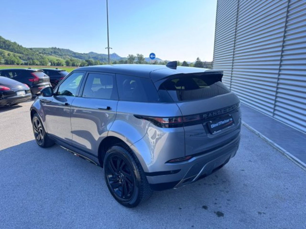 Land Rover Range Rover Evoque 2.0D I4 163CV AWD Auto R-Dynamic HSE (7)