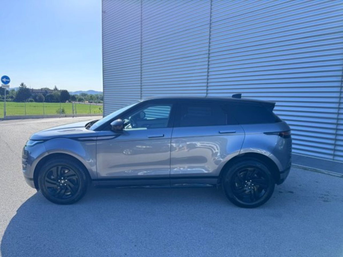 Land Rover Range Rover Evoque 2.0D I4 163CV AWD Auto R-Dynamic HSE (8)