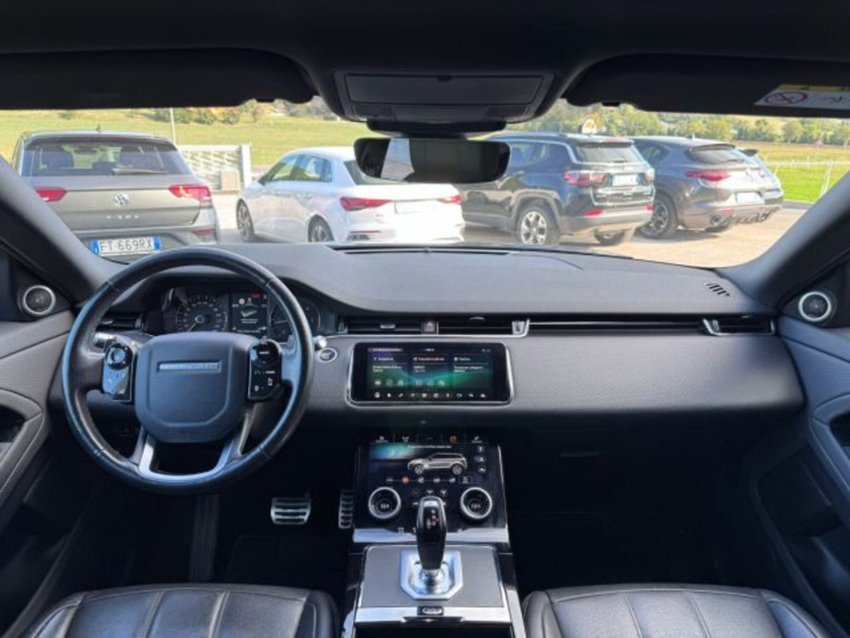 Land Rover Range Rover Evoque 2.0D I4 180 CV AWD Auto R-Dynamic (10)