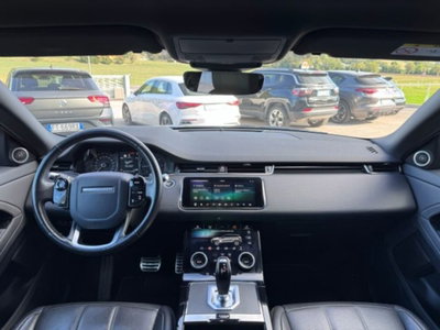 Land Rover Range Rover Evoque 2.0D I4 180 CV AWD Auto R-Dynamic (10)