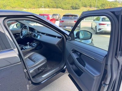 Land Rover Range Rover Evoque 2.0D I4 180 CV AWD Auto R-Dynamic (11)