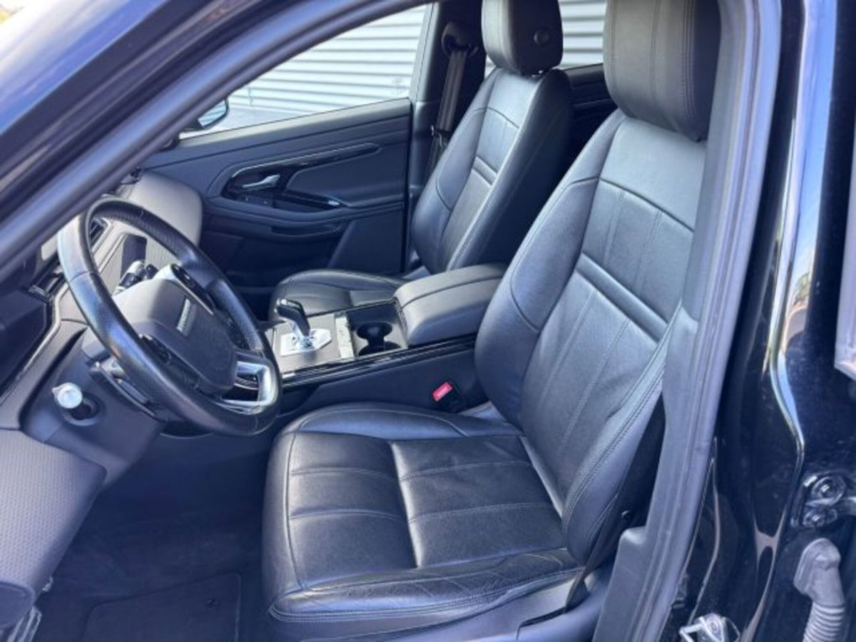 Land Rover Range Rover Evoque 2.0D I4 180 CV AWD Auto R-Dynamic (19)