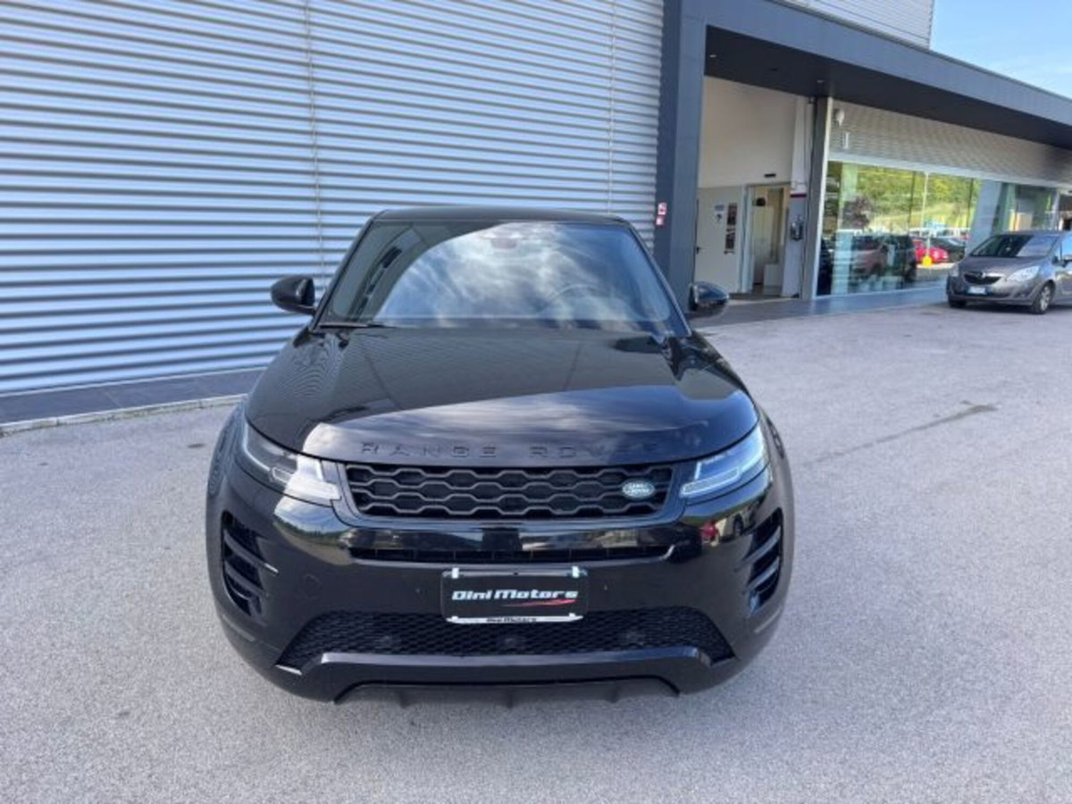 Land Rover Range Rover Evoque 2.0D I4 180 CV AWD Auto R-Dynamic (2)