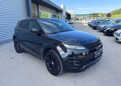 Land Rover Range Rover Evoque 2.0D I4 180 CV AWD Auto R-Dynamic (3)