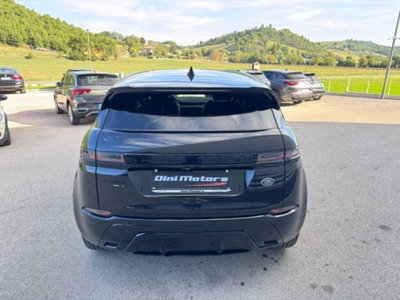 Land Rover Range Rover Evoque 2.0D I4 180 CV AWD Auto R-Dynamic (6)