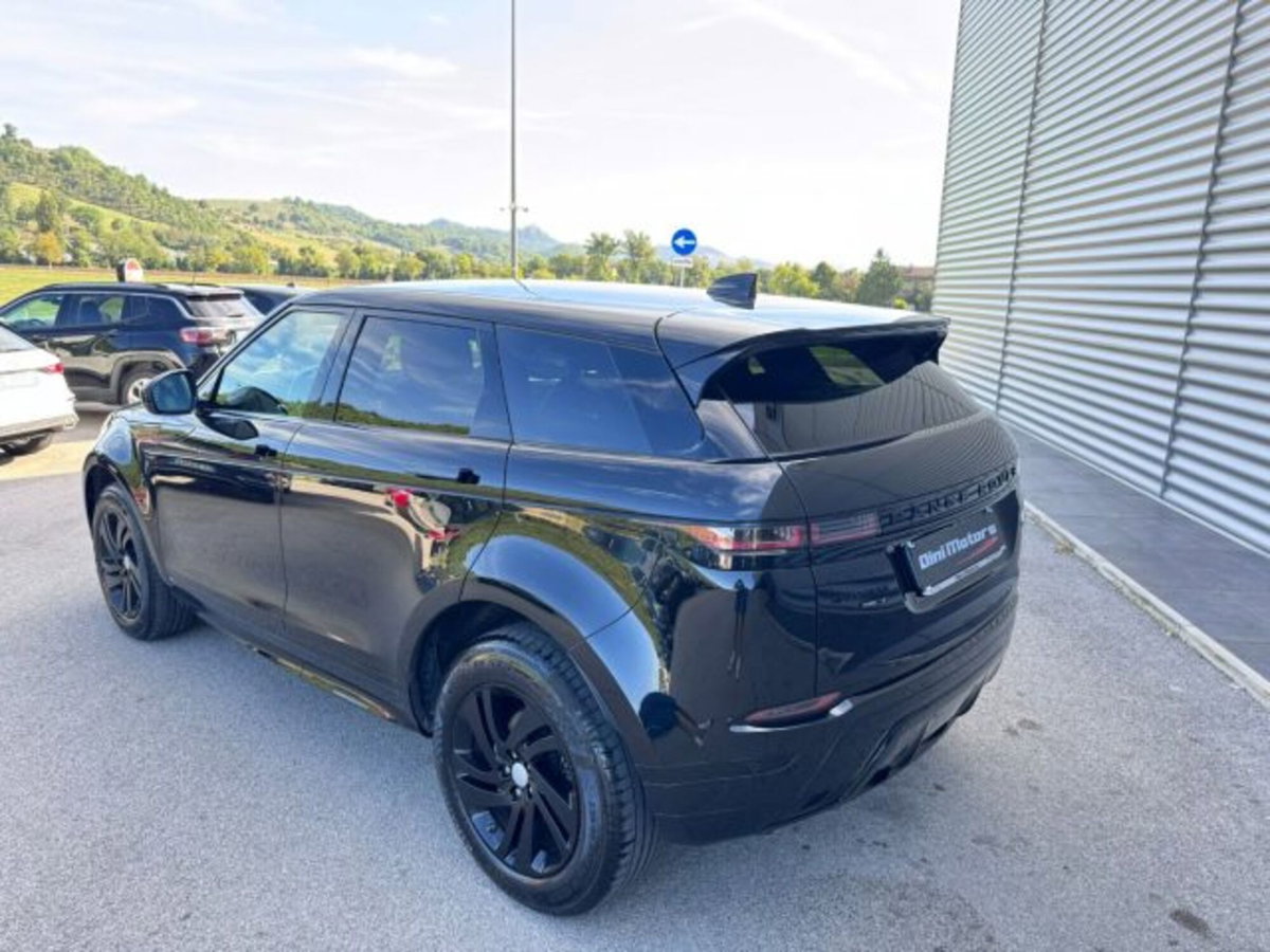 Land Rover Range Rover Evoque 2.0D I4 180 CV AWD Auto R-Dynamic (7)
