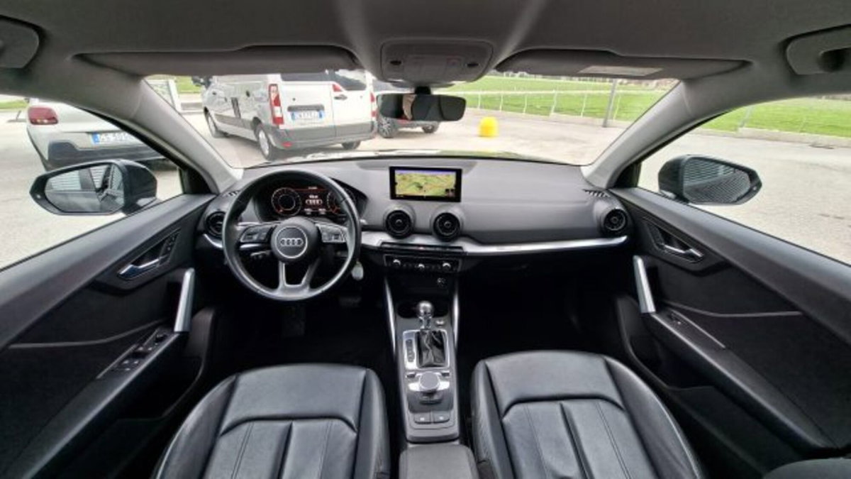 Audi Q2 Q2 1.0 TFSI Design (10)
