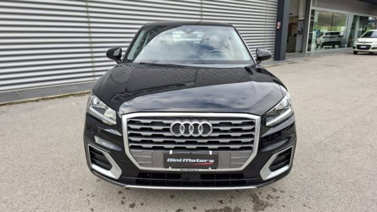 Audi Q2 Q2 1.0 TFSI Design (2)