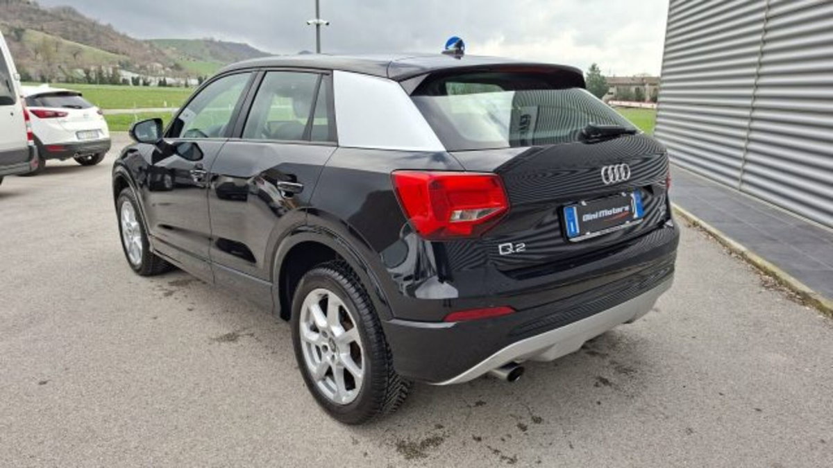Audi Q2 Q2 1.0 TFSI Design (7)