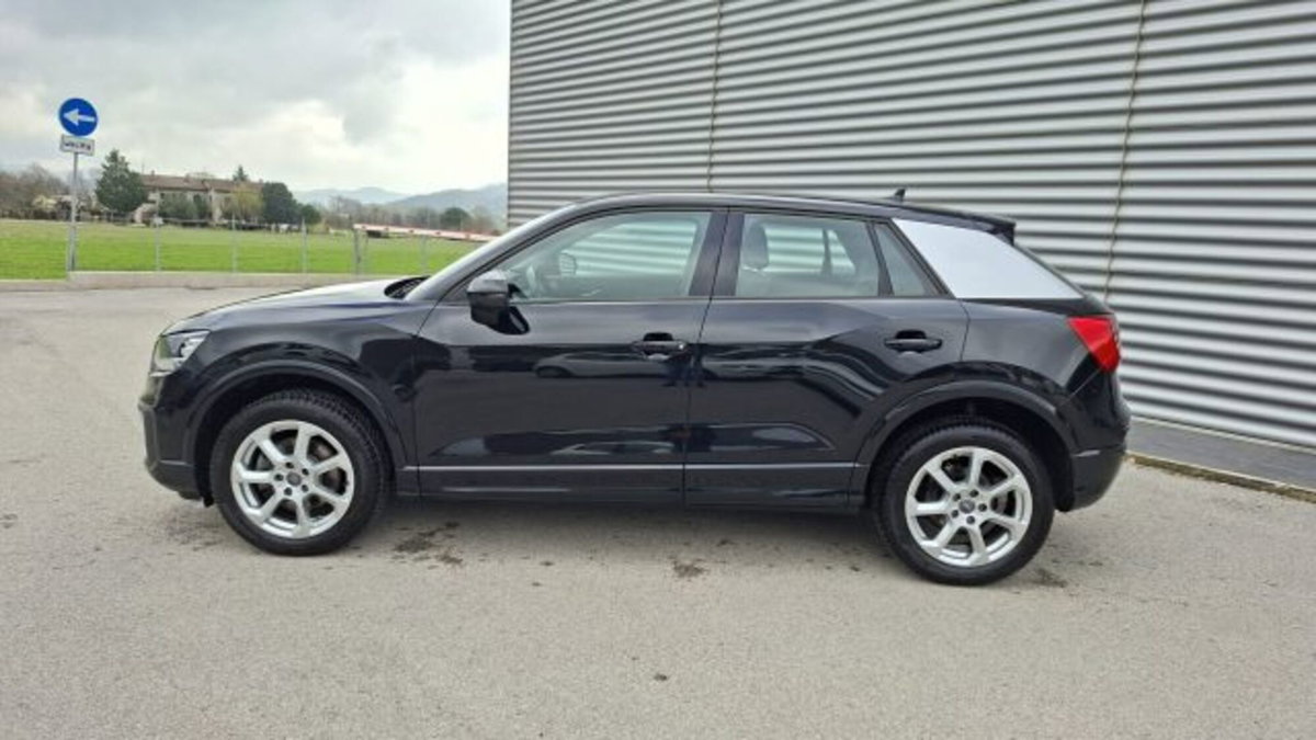 Audi Q2 Q2 1.0 TFSI Design (8)