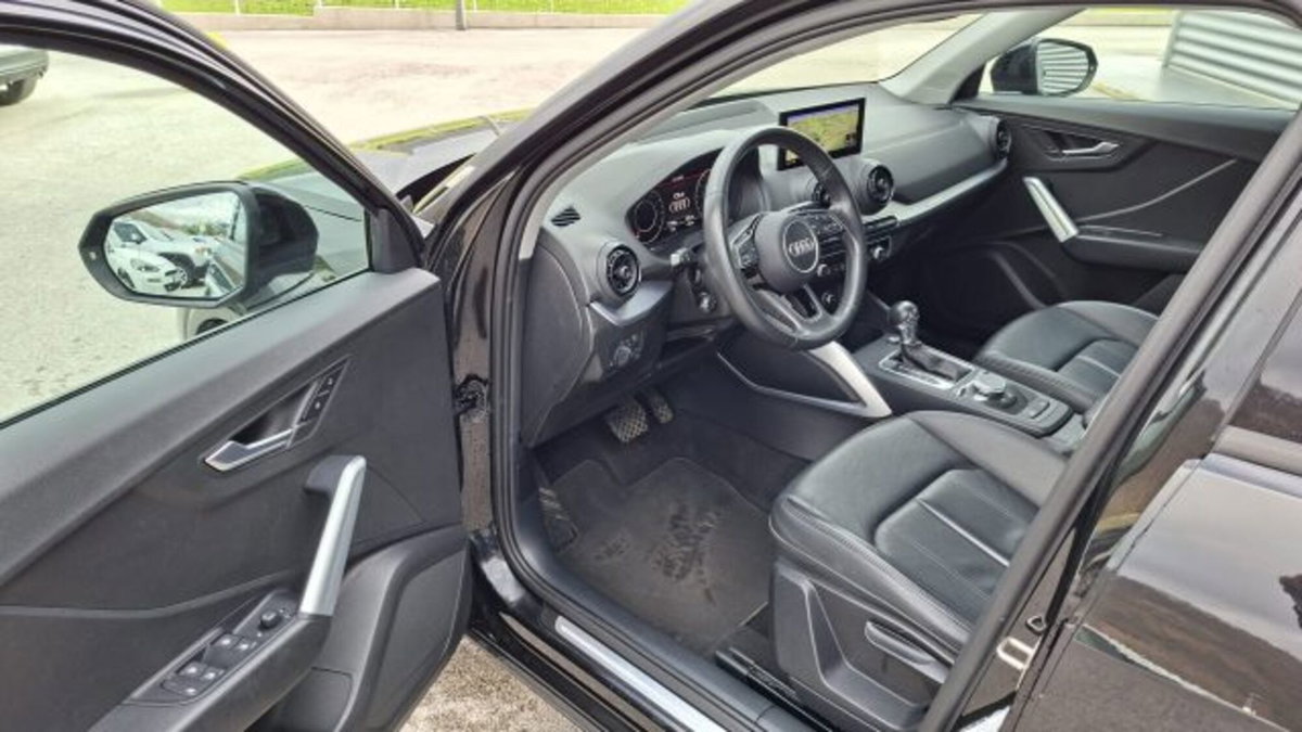 Audi Q2 Q2 1.0 TFSI Design (9)