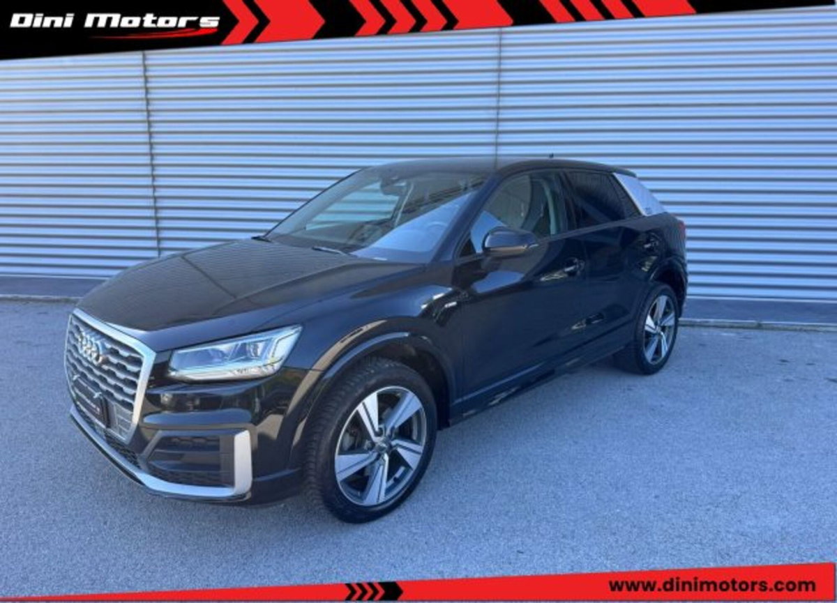 Audi Q2 Q2 1.6 TDI