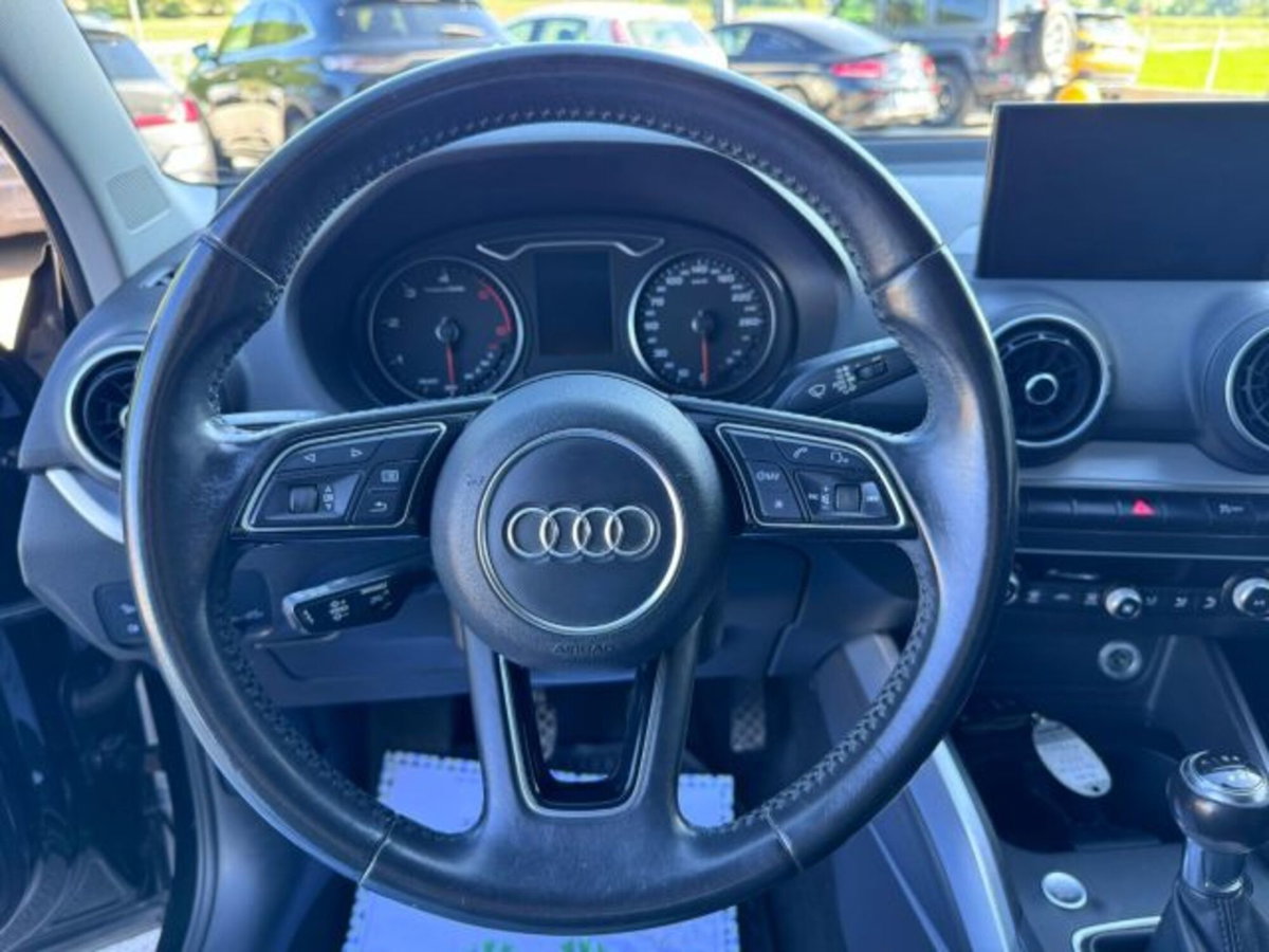 Audi Q2 Q2 1.6 TDI (10)