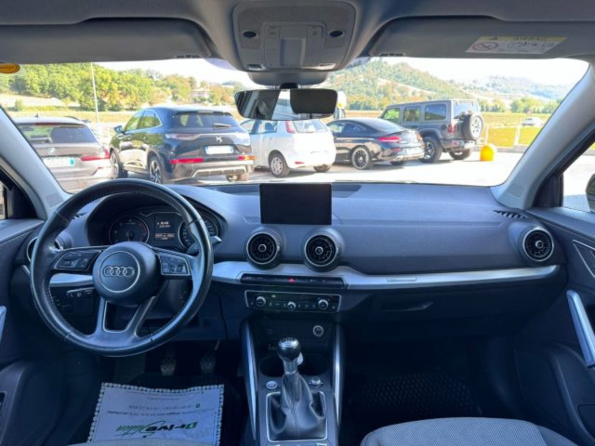 Audi Q2 Q2 1.6 TDI (16)
