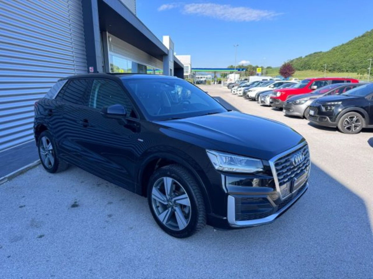 Audi Q2 Q2 1.6 TDI (3)