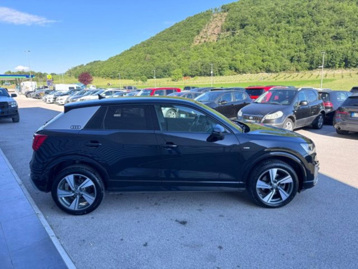 Audi Q2 Q2 1.6 TDI (4)