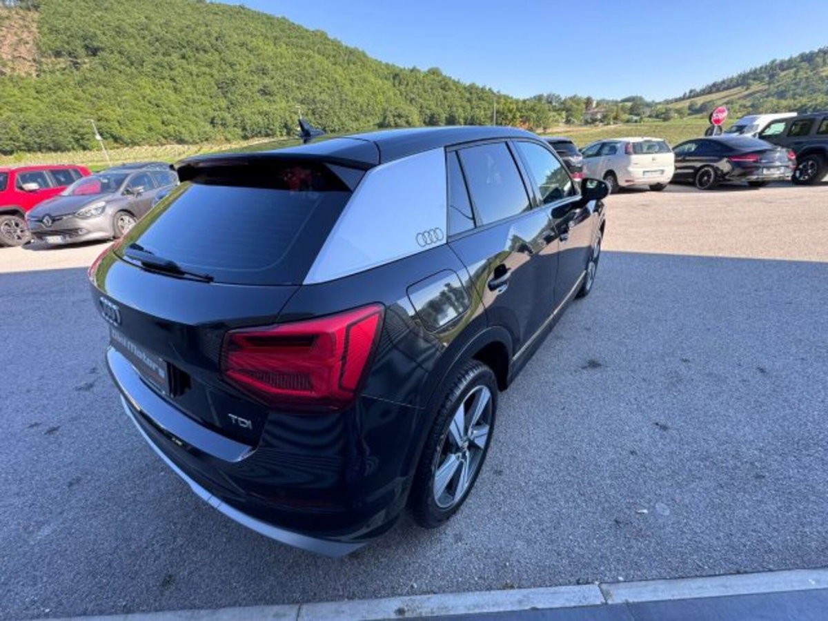 Audi Q2 Q2 1.6 TDI (5)