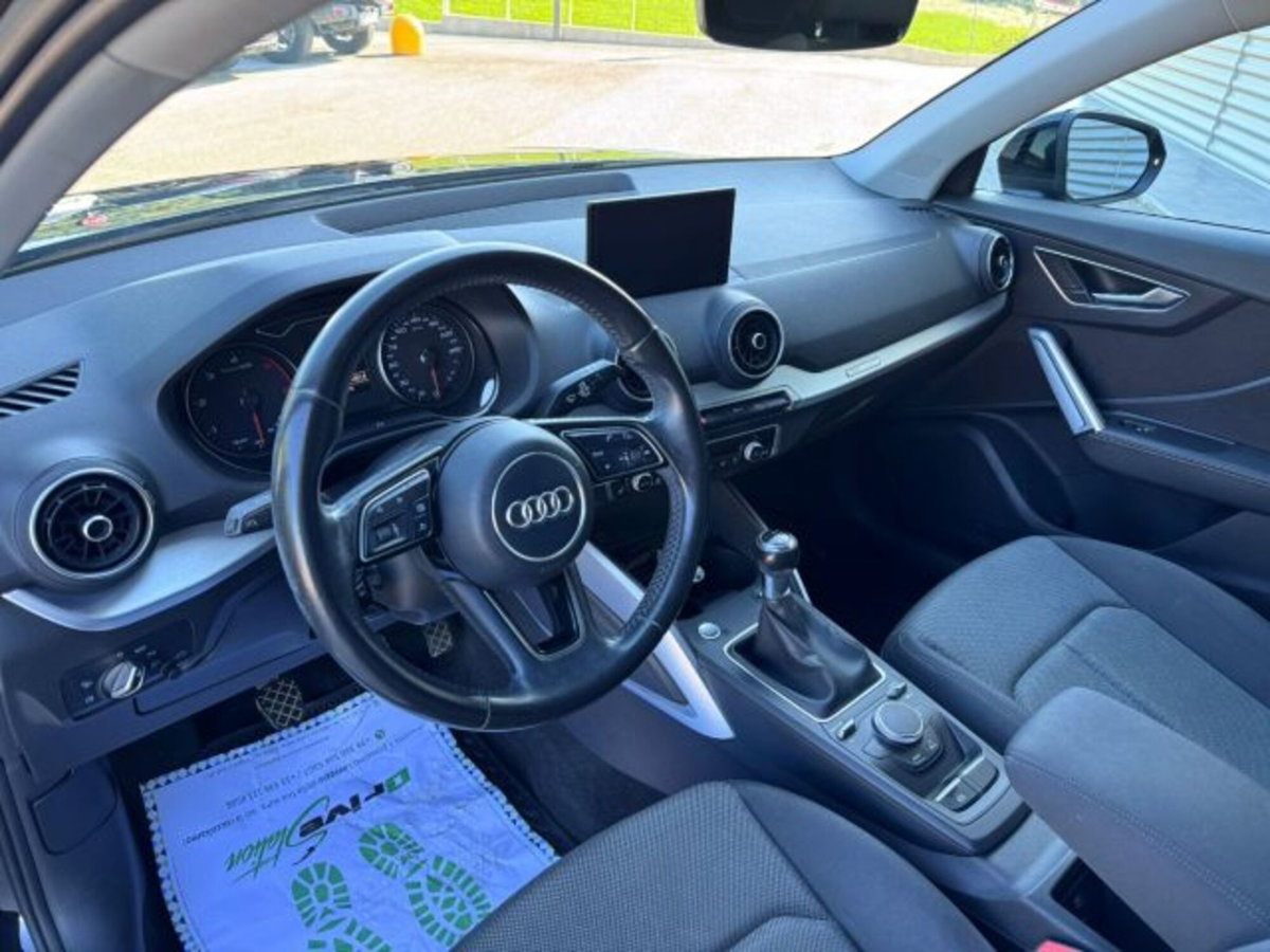 Audi Q2 Q2 1.6 TDI (9)