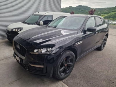 Jaguar F-Pace 2.0 D 180 CV AWD R-Sport usata